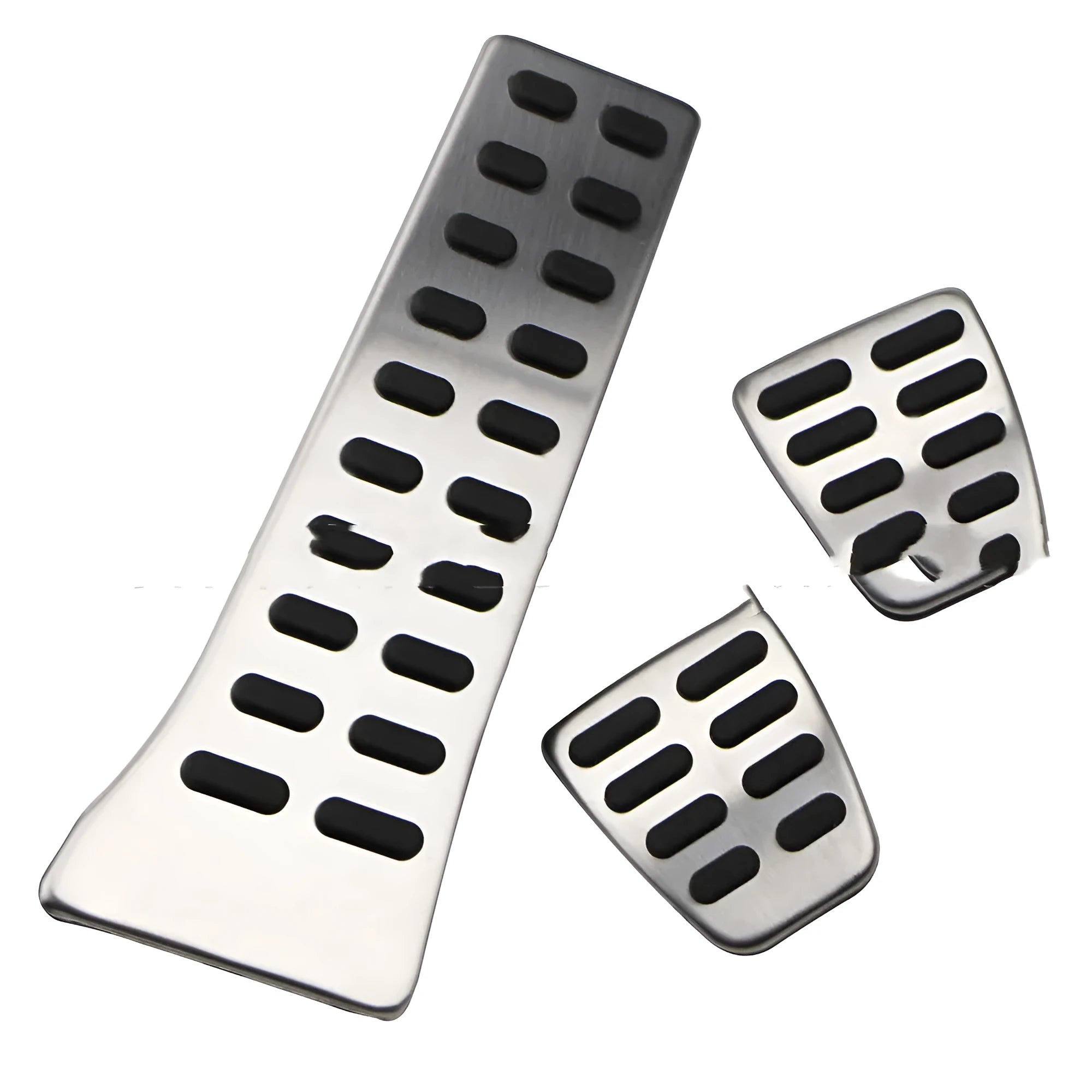 Stainless steel car accelerator pedal for Hyundai Tucson and Kia K5 models