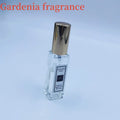 Car aromatherapy stone pendant with 10ml essential oil bottle in gift box packaging