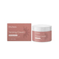 50g tube of tanning cream with coconut oil, watermelon extract and vitamin E for body moisturising