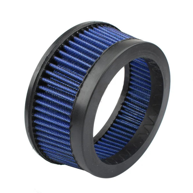 MP09-JJL aluminium air filter suction retrofitting accessory in selected colour with filter cartridge.