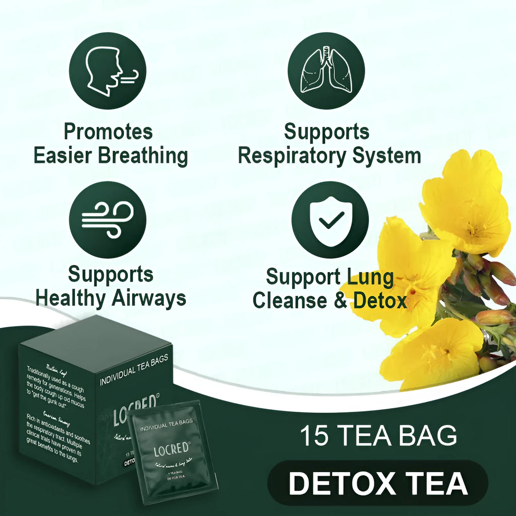 Sugar-free hairy flower tea bags in individual sachets within 100g box