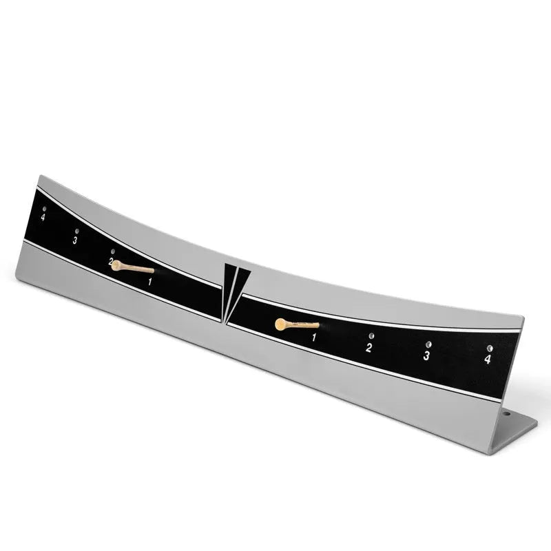 Adjustable PVC golf putter trajectory balance simulator for stroke training