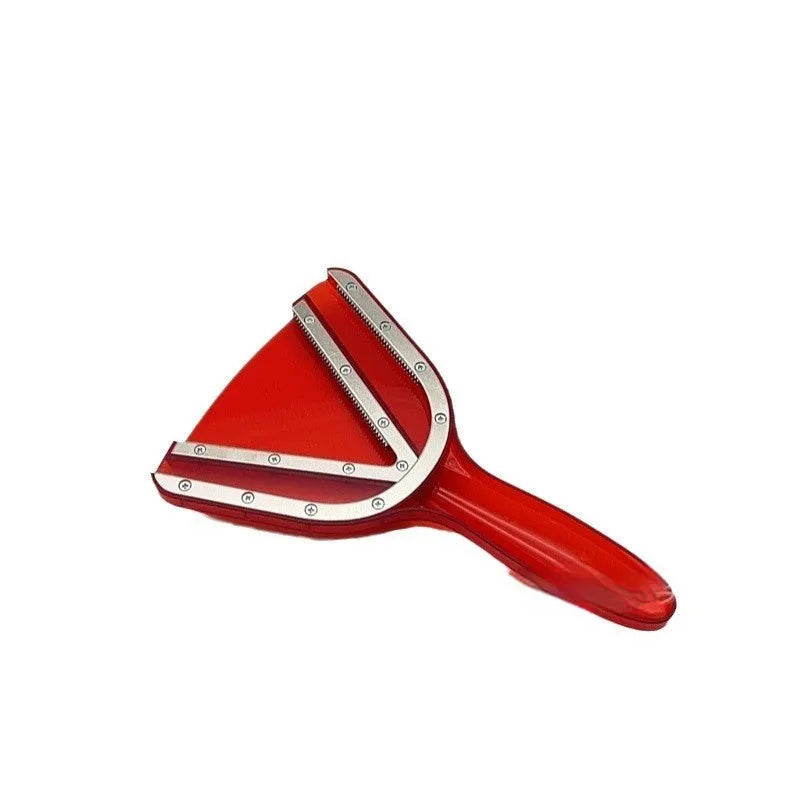Adjustable telescopic bottle opener with non-slip grip in ABS plastic
