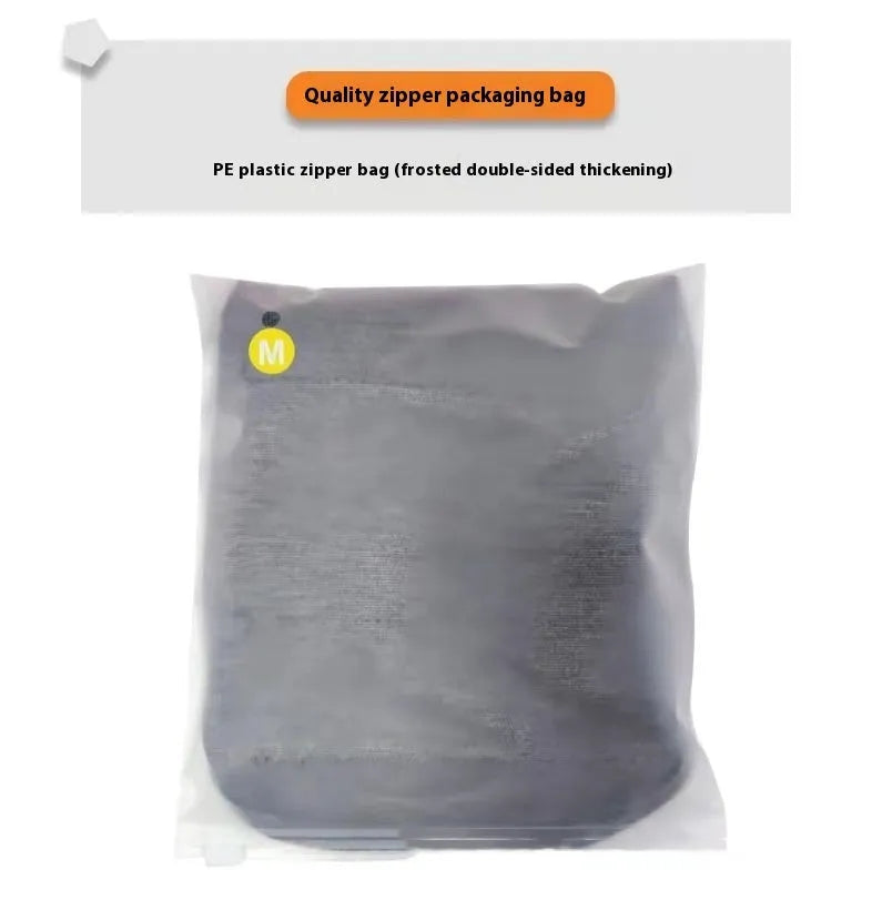 Heather grey dog anxiety jacket warm vest on a dog, showing soft fabric and snug fit.