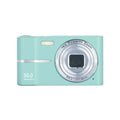 HD 4K pixel digital mini camera for students with full HD screen in multiple colours