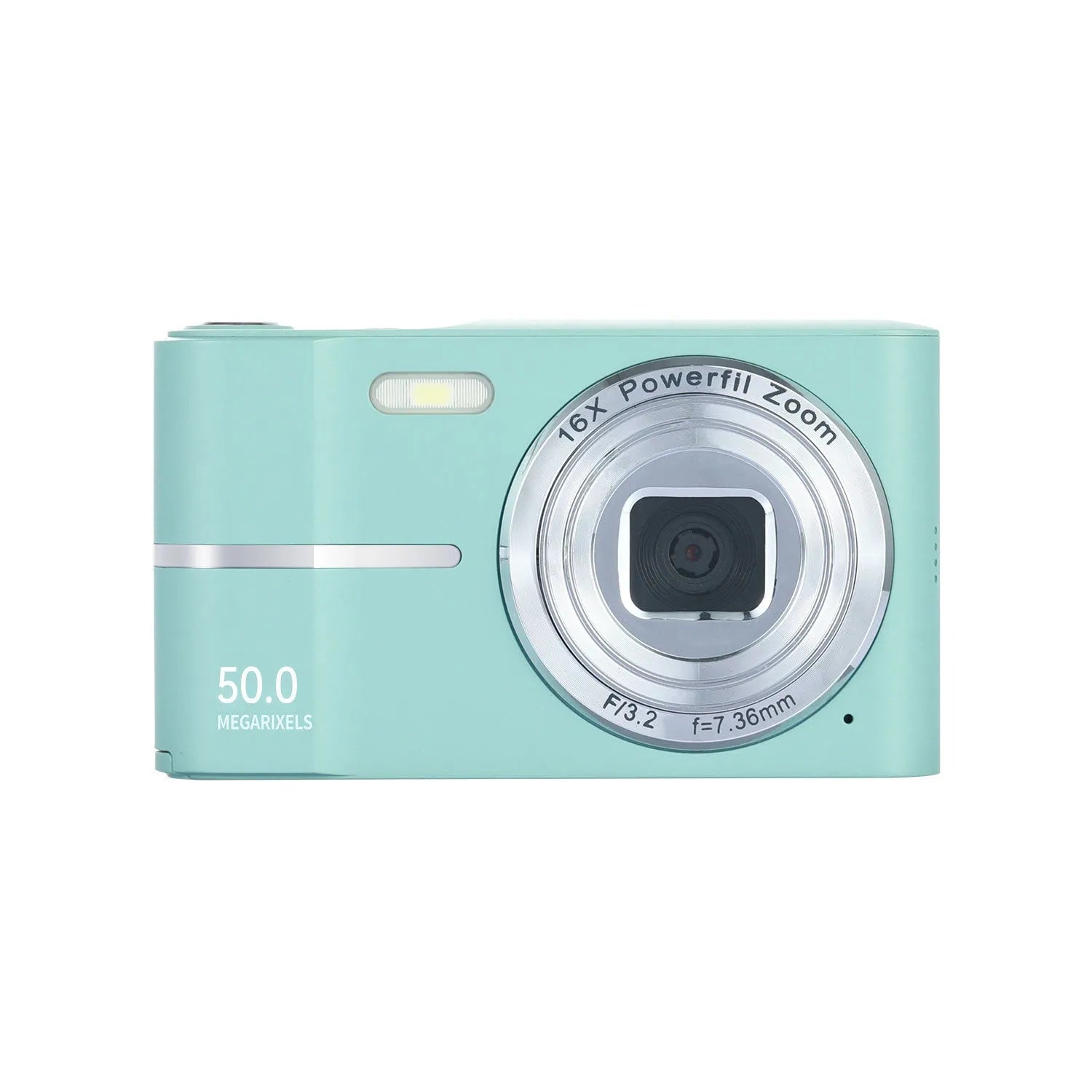 HD 4K pixel digital mini camera for students with full HD screen in multiple colours