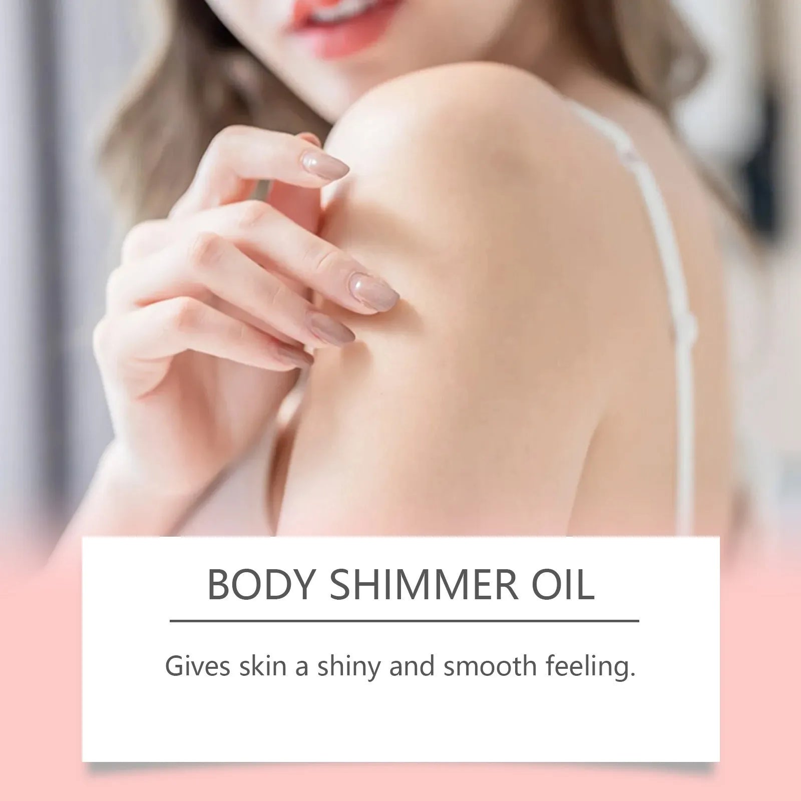 100 ml sun protection body oil bottle with coconut oil and avocado oil ingredients