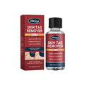 30ml bottle of soothing skin care liquid containing tocopherol, mint, and aloe.