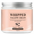 113g jar of butter cream facial moisturiser for dry skin relief and replenishment
