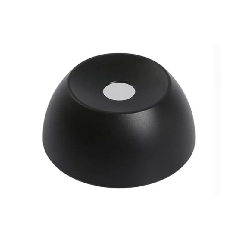 Supermarket magnetic snap opener 12000GS 74x35mm oxidised black finish for anti-theft clothing buckles