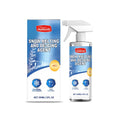 355ml bottle of snow melting and deicing agent liquid for car windshield and home paths