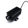 Green laser fog warning light 100mw aluminium housing for car and truck 66x43mm