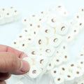 Miniature paper tissue roll model for children's pretend play measuring 30x15x80mm