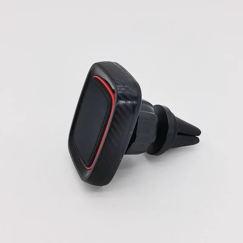 Hose black universal car phone holder with air vent mount for mobile navigation devices