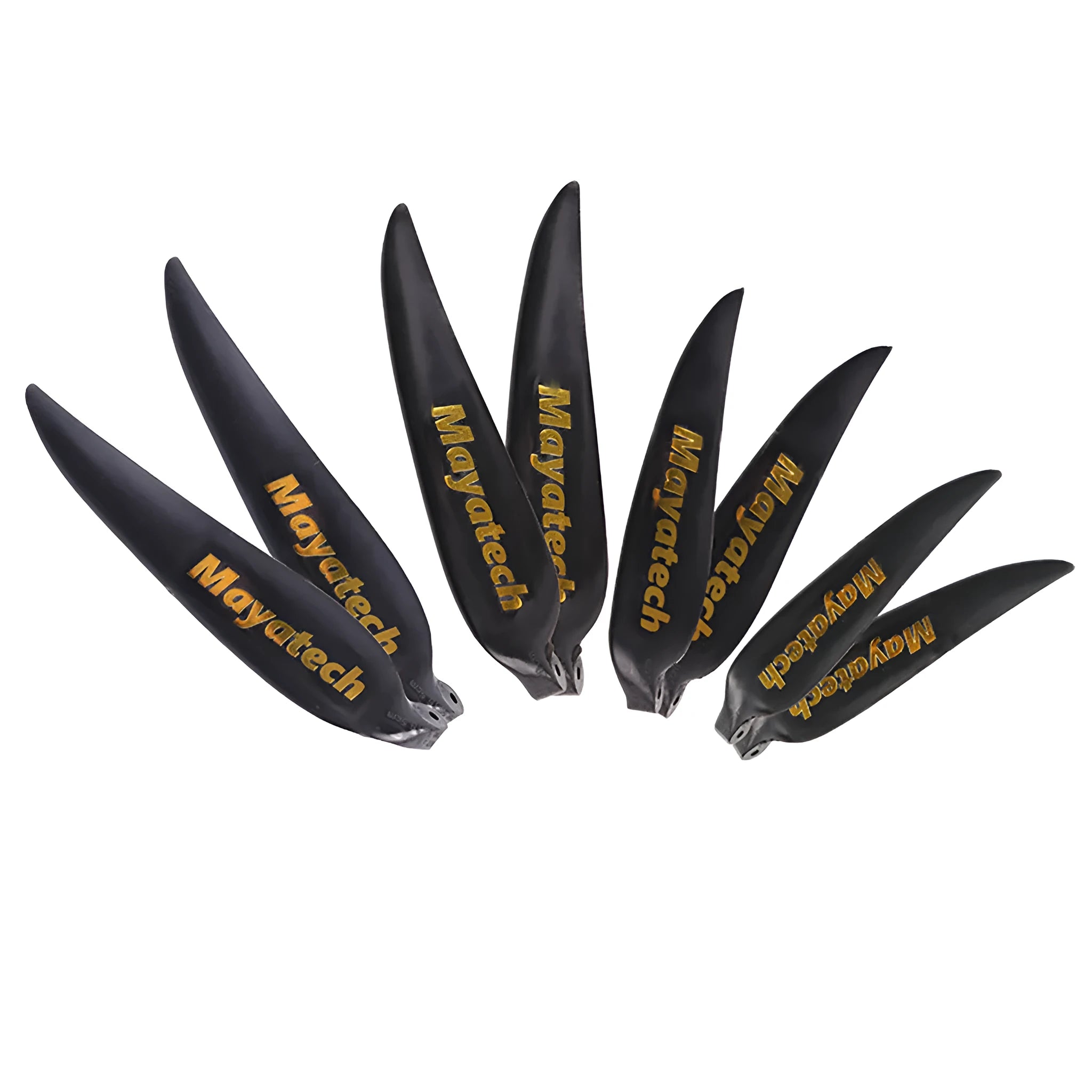 Black quick disassembly folding paddle with noise reduction fittings