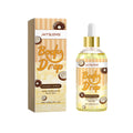 Body care oil in PET bottle with hyaluronic acid and natural oils, 11.6x3.3cm
