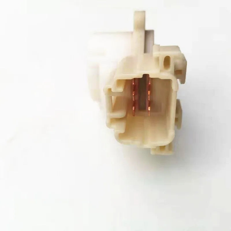 White ceramic ignition lock plug for Senya M80 and S80 gas hob models