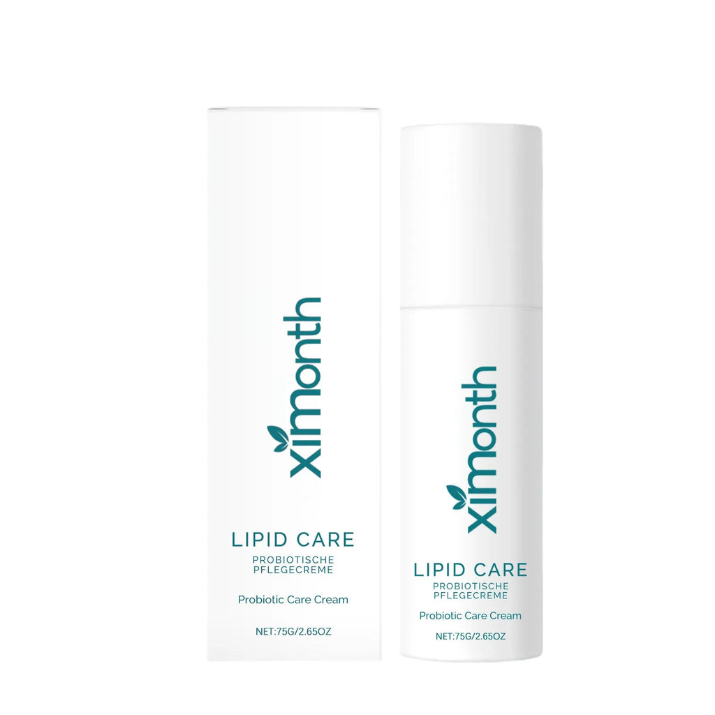 75g tube of gentle skin neck repair cream with bifidobacterium and mint leaf