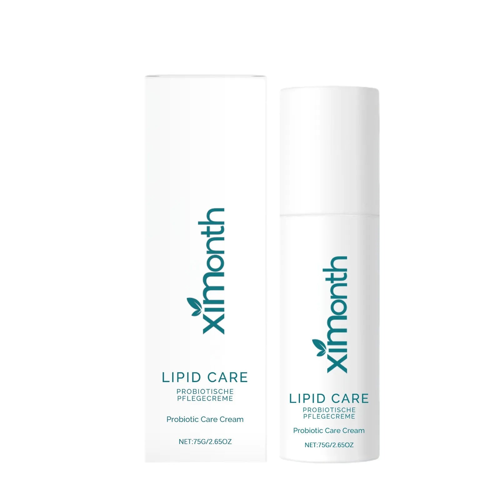 75g tube of gentle skin neck repair cream with bifidobacterium and mint leaf