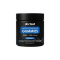 Pack of 20 citrus-flavoured soft candy dietary supplement gummies containing methylene blue trihydrate.