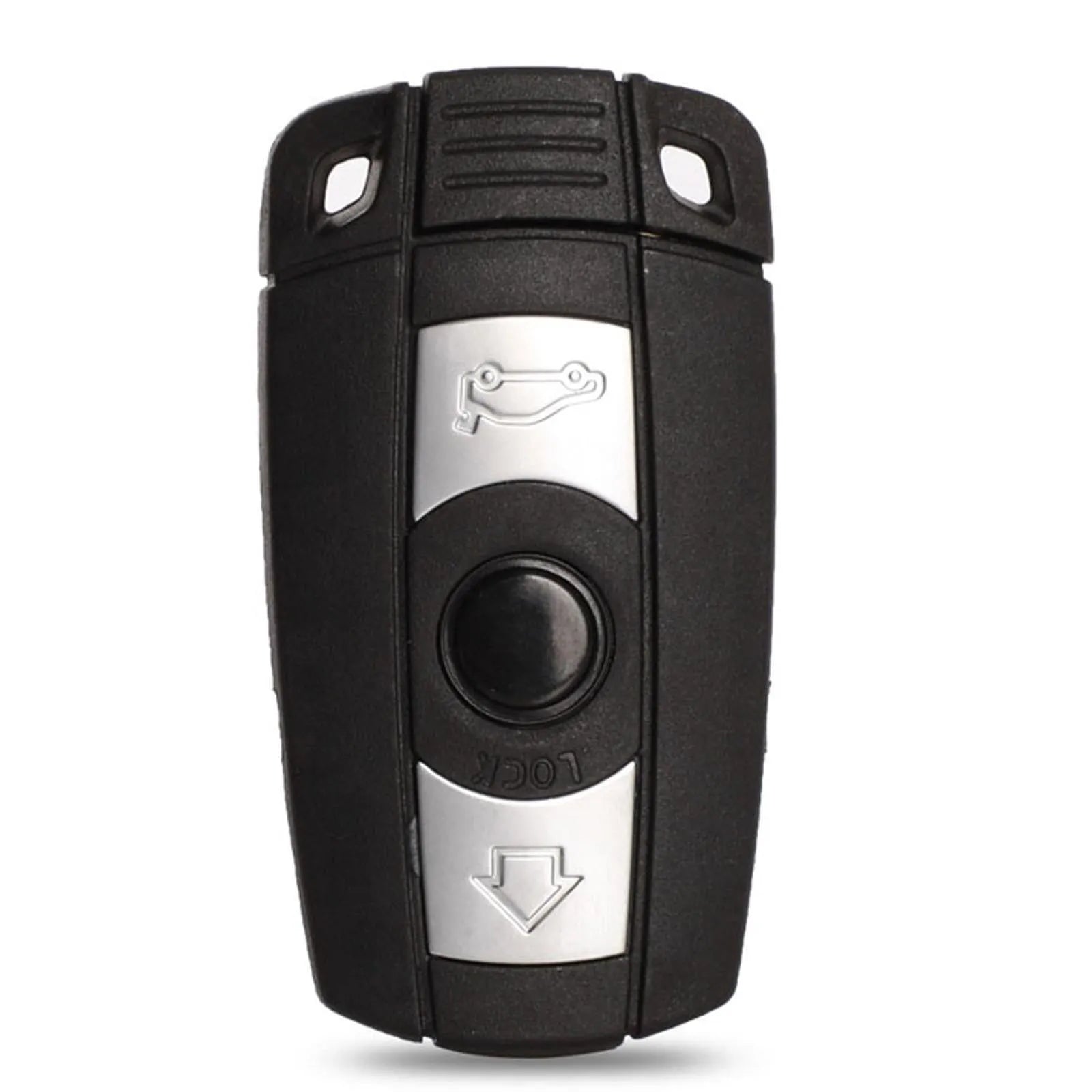 BMW HU92 semi-intelligent three-button remote car key fob