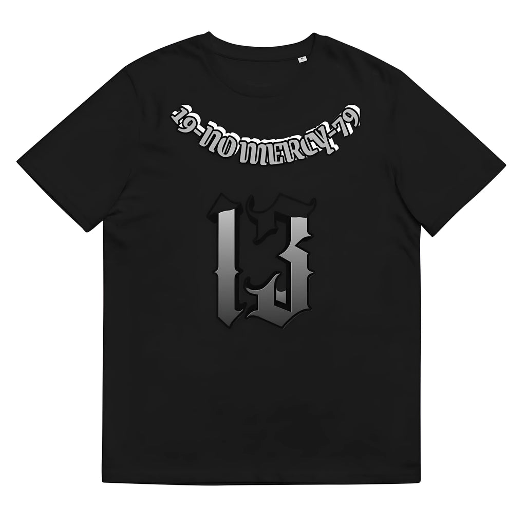 Men's 3D digitally printed casual T-shirt in chemical fibre blend fabric with round neck and short sleeves