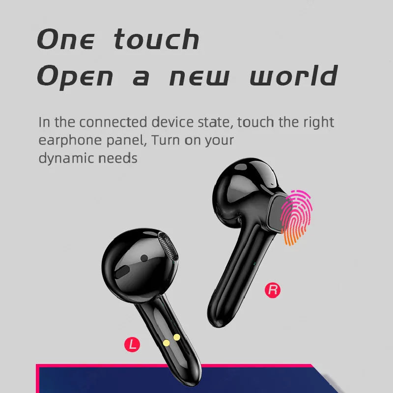 Wireless Bluetooth gaming headset with low latency and noise reduction features
