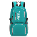 Outdoor portable folding shoulder travel bag in multiple colours with 20-35L capacity